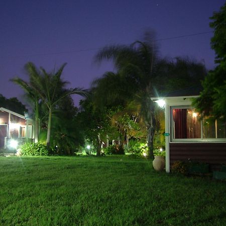 Вилла The Galilee Cabin Арбель Экстерьер фото