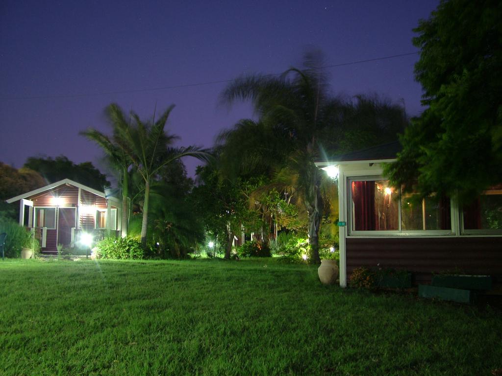 Вилла The Galilee Cabin Арбель Номер фото