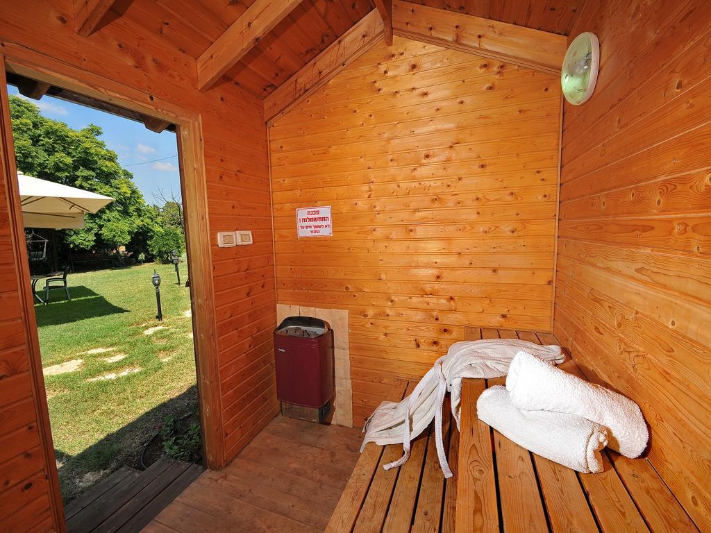 Вилла The Galilee Cabin Арбель Номер фото