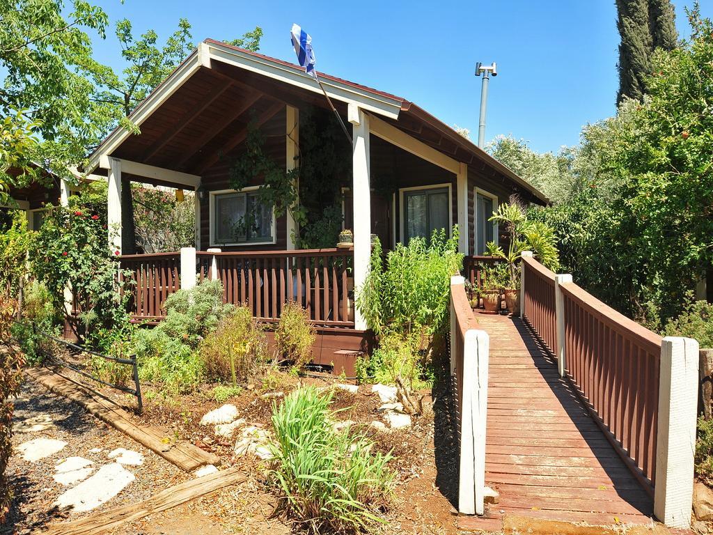 Вилла The Galilee Cabin Арбель Номер фото
