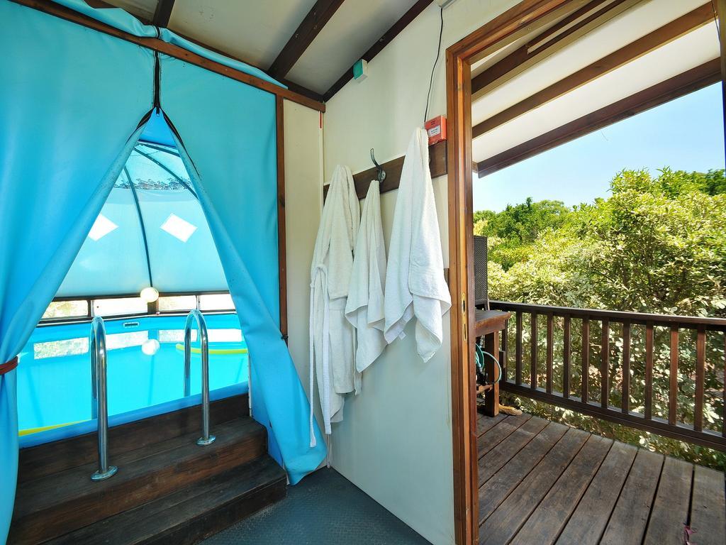Вилла The Galilee Cabin Арбель Номер фото