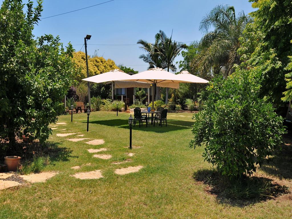 Вилла The Galilee Cabin Арбель Номер фото