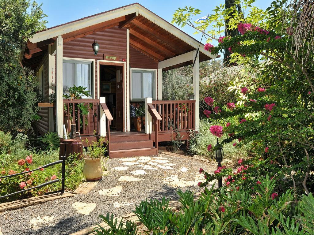 Вилла The Galilee Cabin Арбель Номер фото