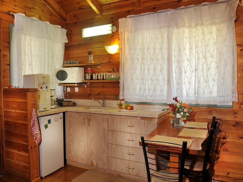 Вилла The Galilee Cabin Арбель Номер фото