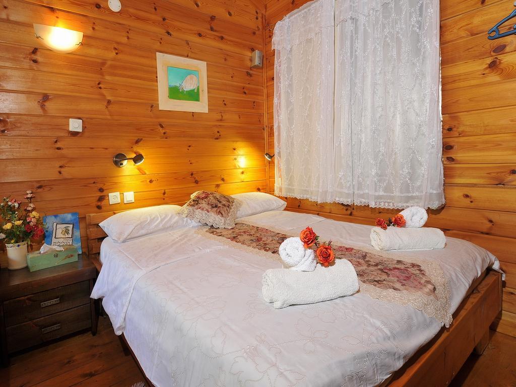 Вилла The Galilee Cabin Арбель Номер фото
