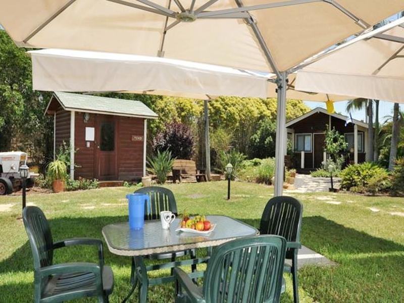 Вилла The Galilee Cabin Арбель Экстерьер фото